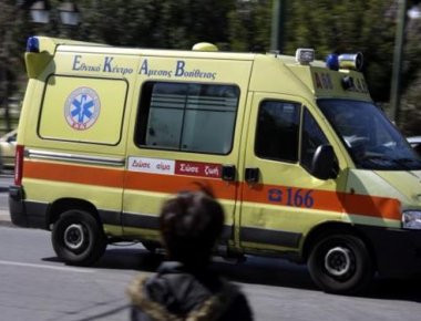 Μπροστά σε ένα μακάβριο θέαμα βρέθηκαν περαστικοί στο Ηράκλειο: Είδαν νεκρό στη μέση του δρόμου